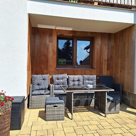 Villa Koralka Liptovský Trnovec Exterior foto