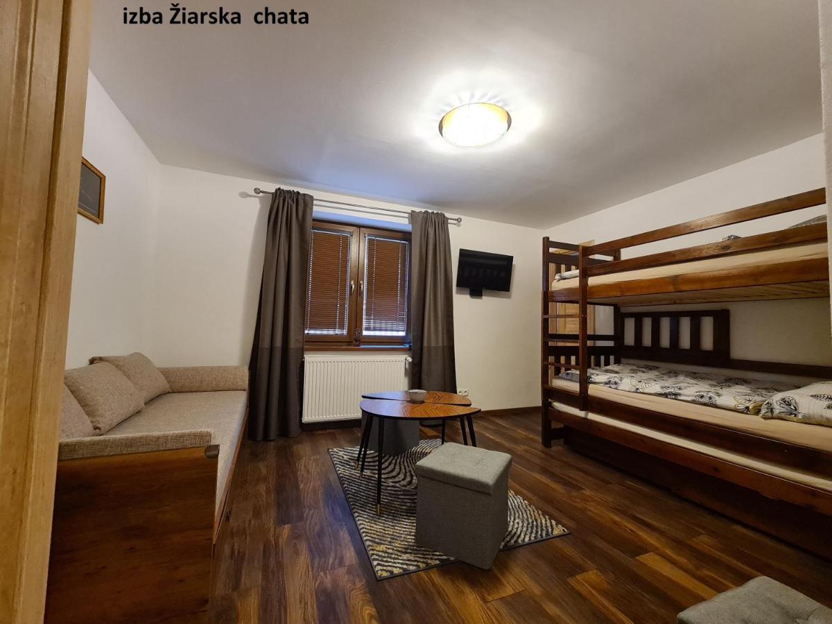 Villa Koralka Liptovský Trnovec Exterior foto