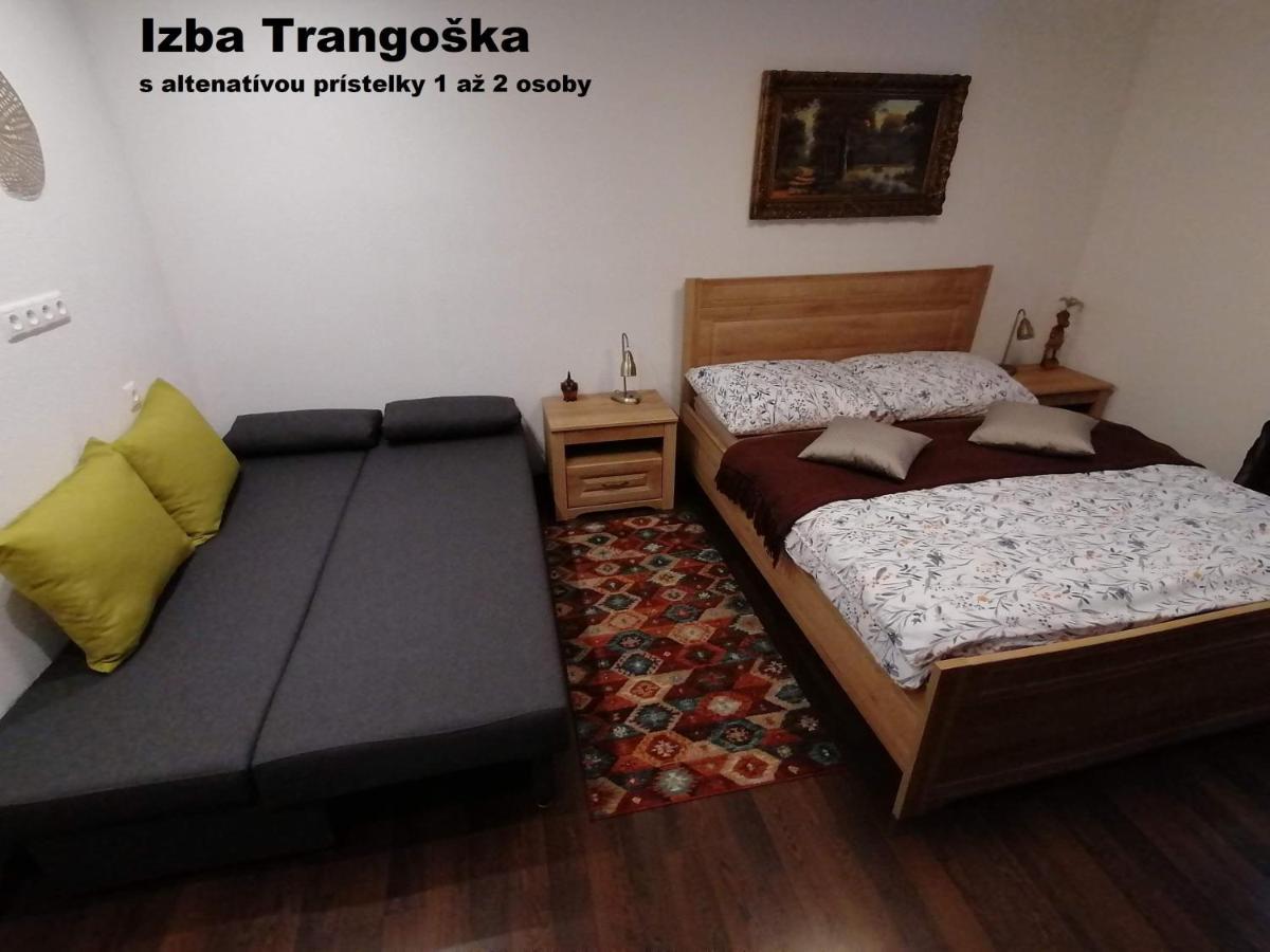 Villa Koralka Liptovský Trnovec Exterior foto