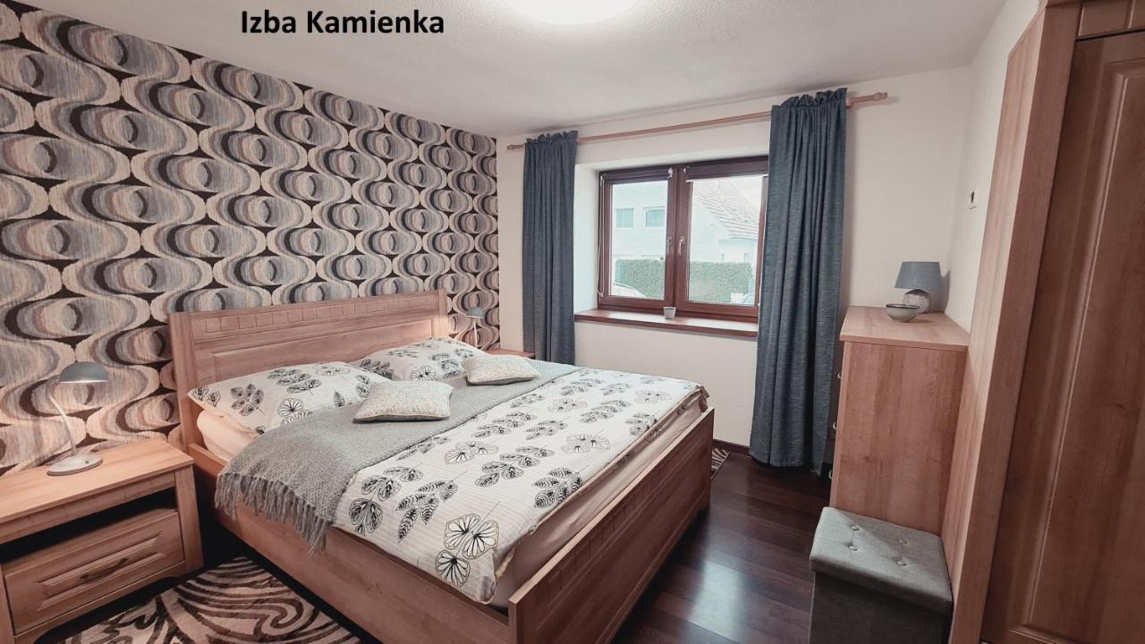 Villa Koralka Liptovský Trnovec Exterior foto